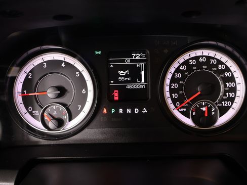 Used 2020 RAM 1500 Tradesman w/ Chrome Plus Package RWD image 4