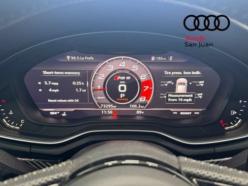 Used 2019 Audi RS 5 Sportback AWD/4WD image 17