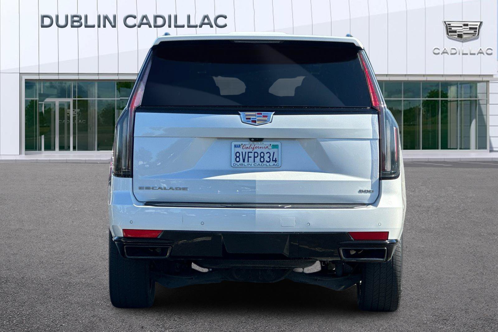 Used 2021 Cadillac Escalade ESV Sport Platinum AWD/4WD image 5