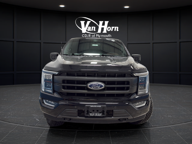 Used 2022 Ford F150 Lariat w/ Equipment Group 502A High AWD/4WD image 2