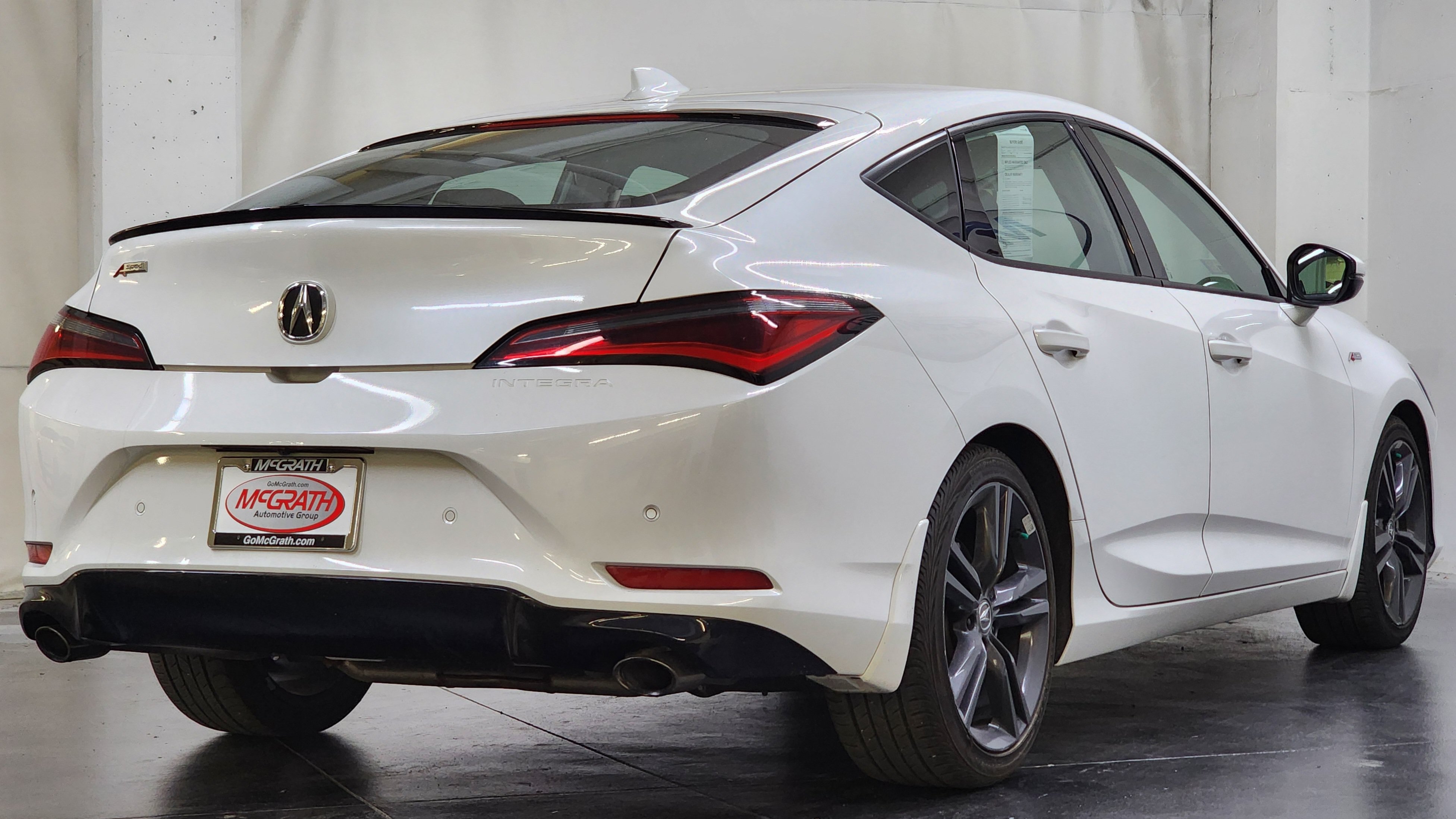 Used 2024 Acura Integra A-Spec w/ Technology Package FWD image 5
