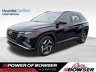 Used 2023 Hyundai Tucson SEL w/ Convenience Package