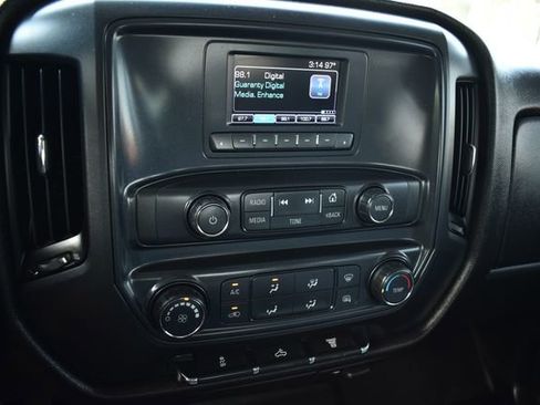 Used 2017 Chevrolet Silverado 2500 W/T w/ WT Fleet Convenience Package RWD image 13