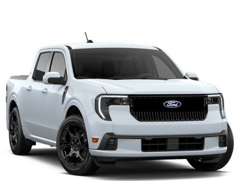 New 2026 Ford Maverick Lobo AWD/4WD image 28