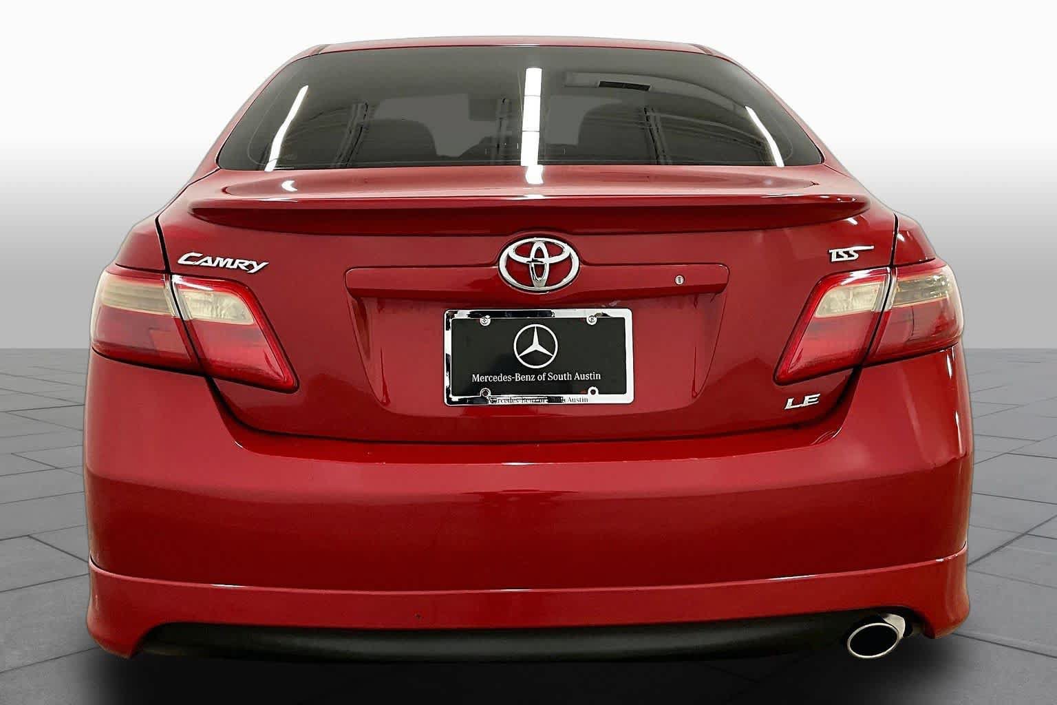 Used 2009 Toyota Camry LE FWD image 4