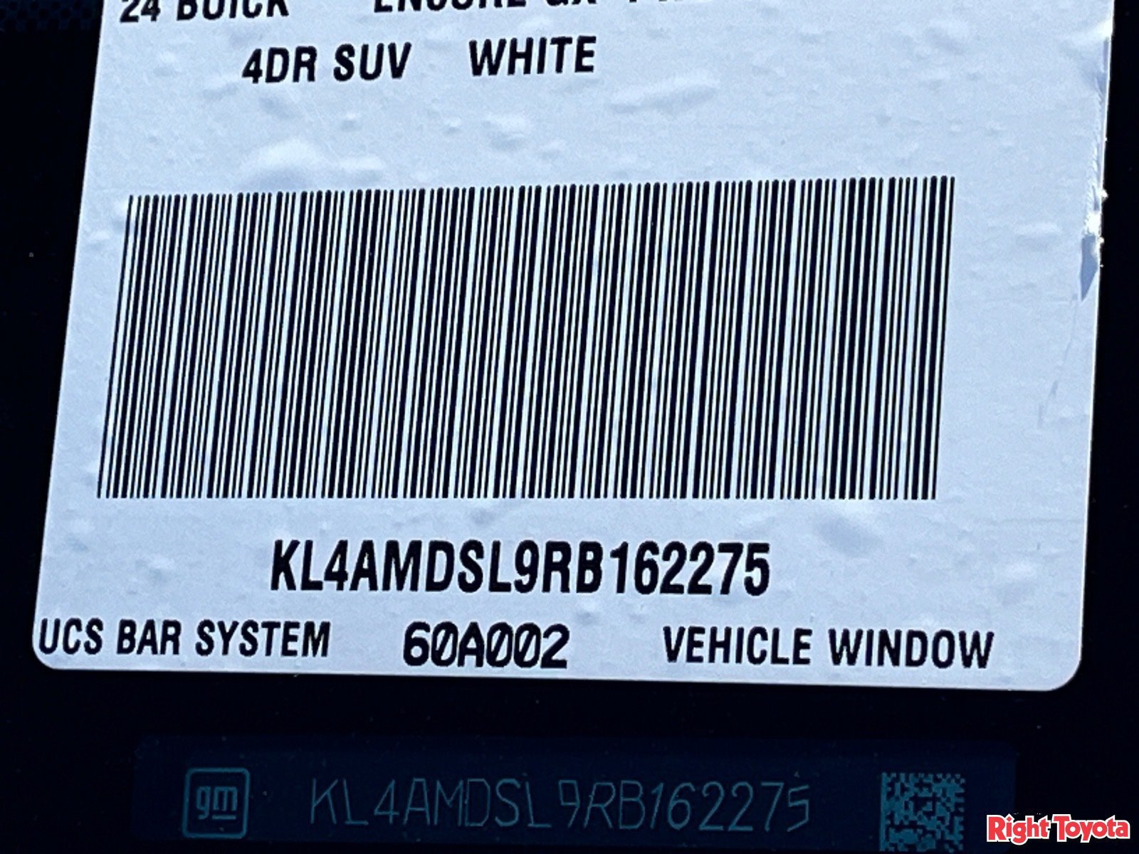 Used 2024 Buick Encore GX Sport Touring FWD image 33
