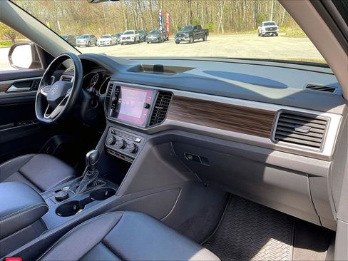 Used 2021 Volkswagen Atlas SE AWD/4WD image 14