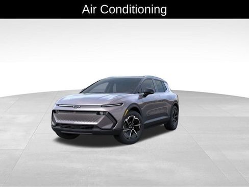 New 2026 Chevrolet Equinox EV LT AWD/4WD image 9