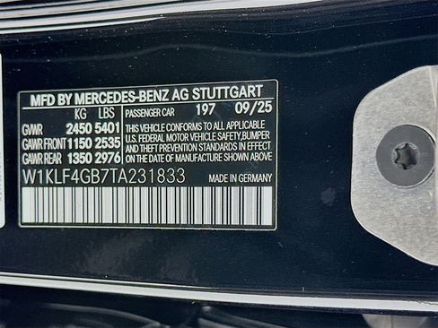 New 2026 Mercedes-Benz E 350 E 350 image 35