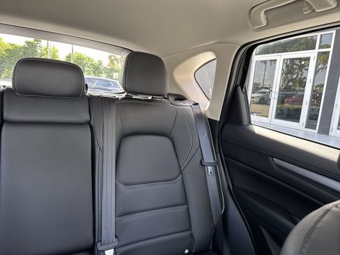 Used 2024 MAZDA CX-5 AWD 2.5 S w/ Preferred Package image 19
