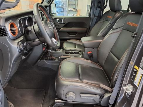 Used 2023 Jeep Gladiator Mojave w/ Trailer Tow Package image 20