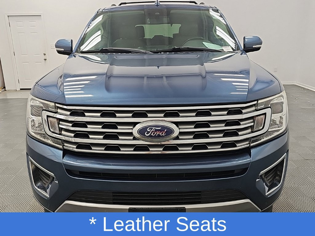Used 2018 Ford Expedition Limited w/ Equipment Group 301A RWD image 5