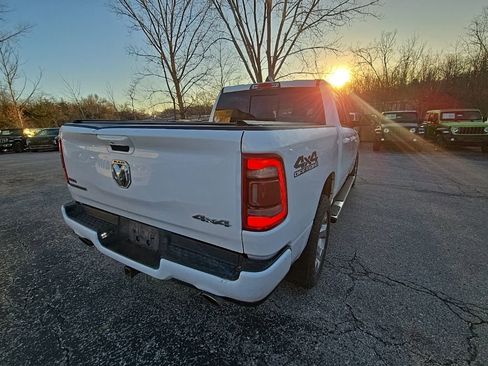 Used 2019 RAM 1500 Big Horn image 7