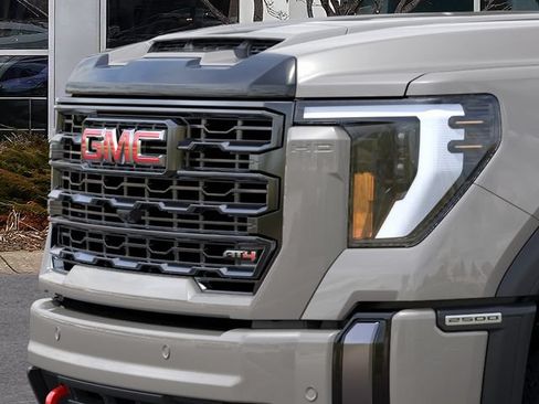 New 2026 GMC Sierra 2500 AT4 w/ AT4 Premium Plus Package AWD/4WD image 13