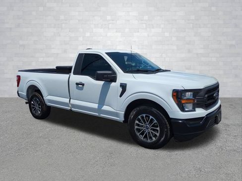 Used 2023 Ford F150 XL RWD image 2