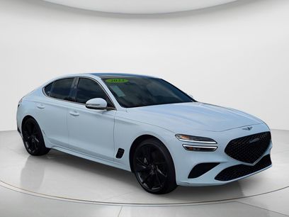 Used 2023 Genesis G70 3.3T w/ Sport Advanced Package