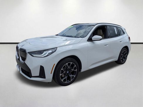 Used 2025 BMW X3 xDrive30i w/ Premium Package AWD/4WD image 8