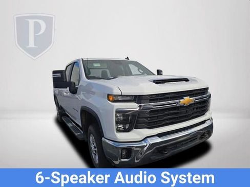 Certified 2025 Chevrolet Silverado 2500 LT w/ Convenience Package image 13