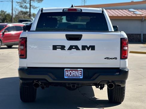 New 2026 RAM 1500 Tradesman image 4