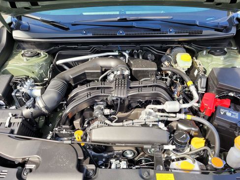 New 2026 Subaru Crosstrek 2.5i Sport AWD/4WD image 20