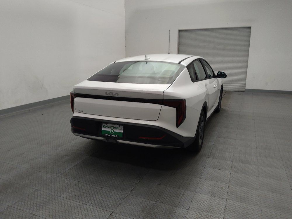Used 2025 Kia K4 FWD image 7