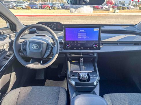 New 2026 Toyota bZ image 15