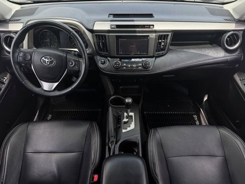 Used 2017 Toyota RAV4 XLE w/ Plus Extra Value Package image 11