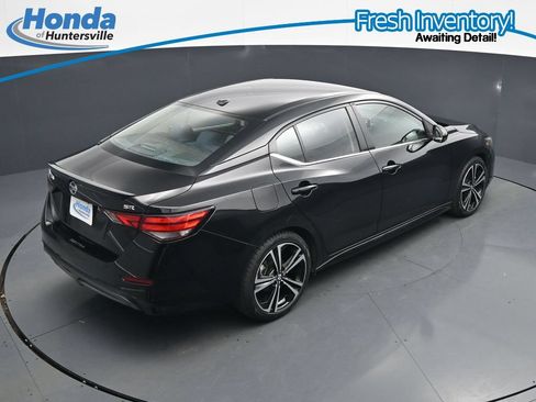Used 2023 Nissan Sentra SR w/ Trunk Package FWD image 23