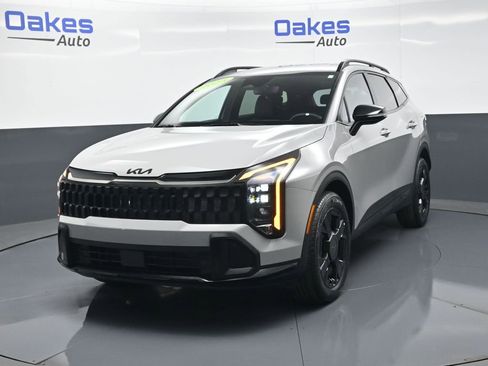 New 2026 Kia Sportage X-Line AWD/4WD image 4