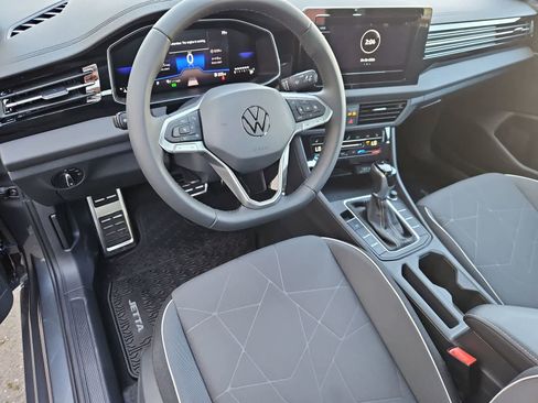 New 2026 Volkswagen Jetta Sport FWD image 2