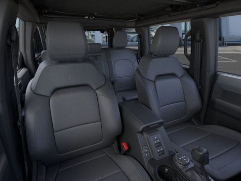 New 2025 Ford Bronco Big Bend image 10