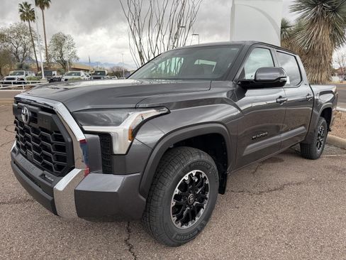 New 2026 Toyota Tundra SR5 AWD/4WD image 1