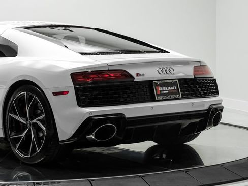 Used 2021 Audi R8 V10 RWD image 15