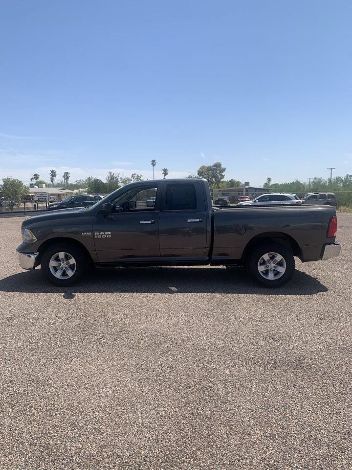 Used 2014 RAM 1500 Classic SLT RWD image 5