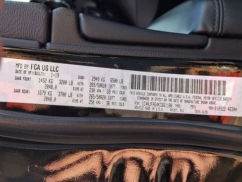 Used 2019 Jeep Grand Cherokee Altitude image 19