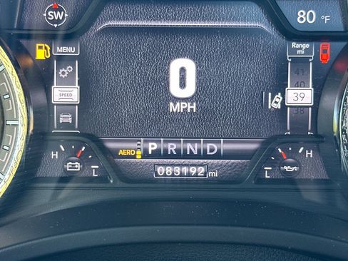 Used 2020 RAM 1500 Limited AWD/4WD image 24