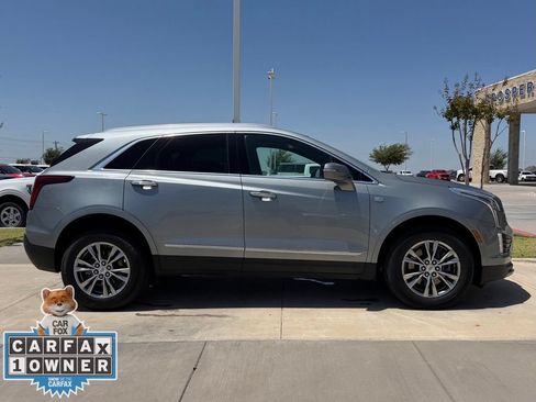 Used 2023 Cadillac XT5 Premium Luxury FWD image 20