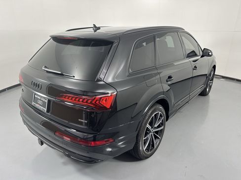 Used 2023 Audi Q7 3.0T Premium Plus w/ Premium Plus Package image 37