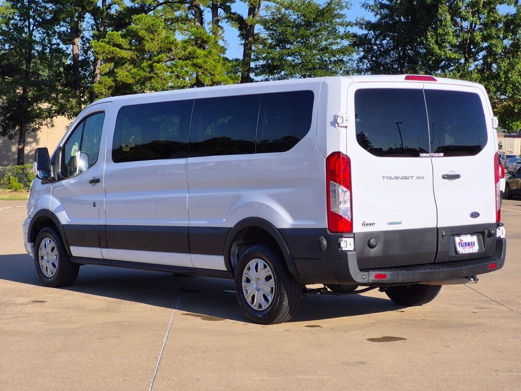 Used 2024 Ford Transit 350 XLT RWD image 4