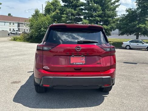 New 2026 Nissan Rogue Dark Armor AWD/4WD image 5