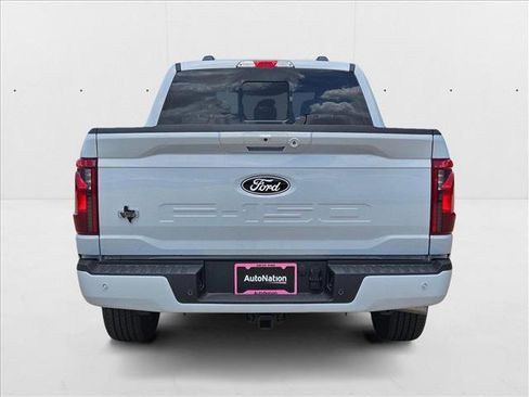 New 2025 Ford F150 XLT w/ Equipment Group 302A MID image 7