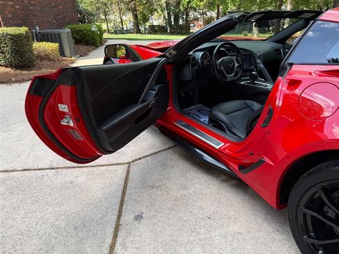 Used 2019 Chevrolet Corvette Grand Sport image 50