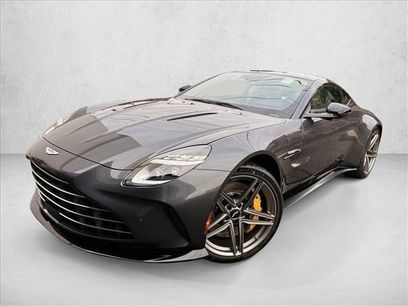 New 2026 Aston Martin V8 Vantage Coupe