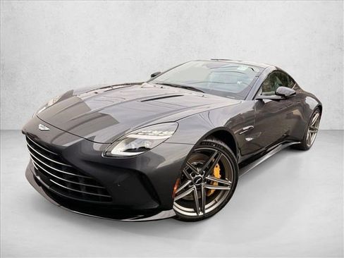 New 2026 Aston Martin V8 Vantage Coupe image 1