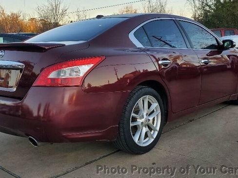 Used 2011 Nissan Maxima 3.5 SV w/ Monitor Pkg image 15