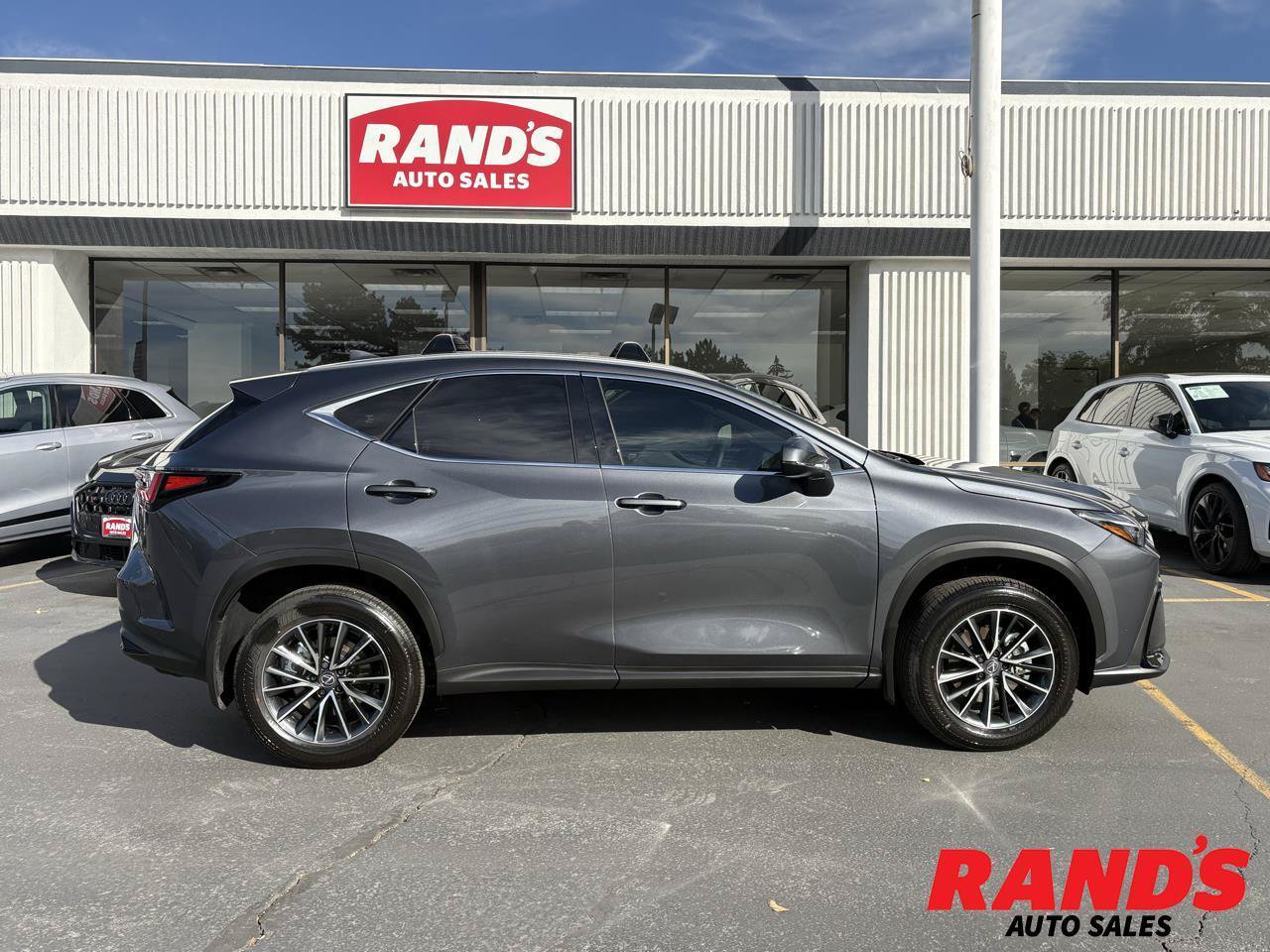 Used 2025 Lexus NX 350h AWD w/ Accessory Package (K3) image 1
