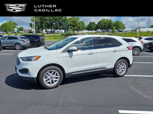 Used 2024 Ford Edge SEL w/ Convenience Package AWD/4WD image 1