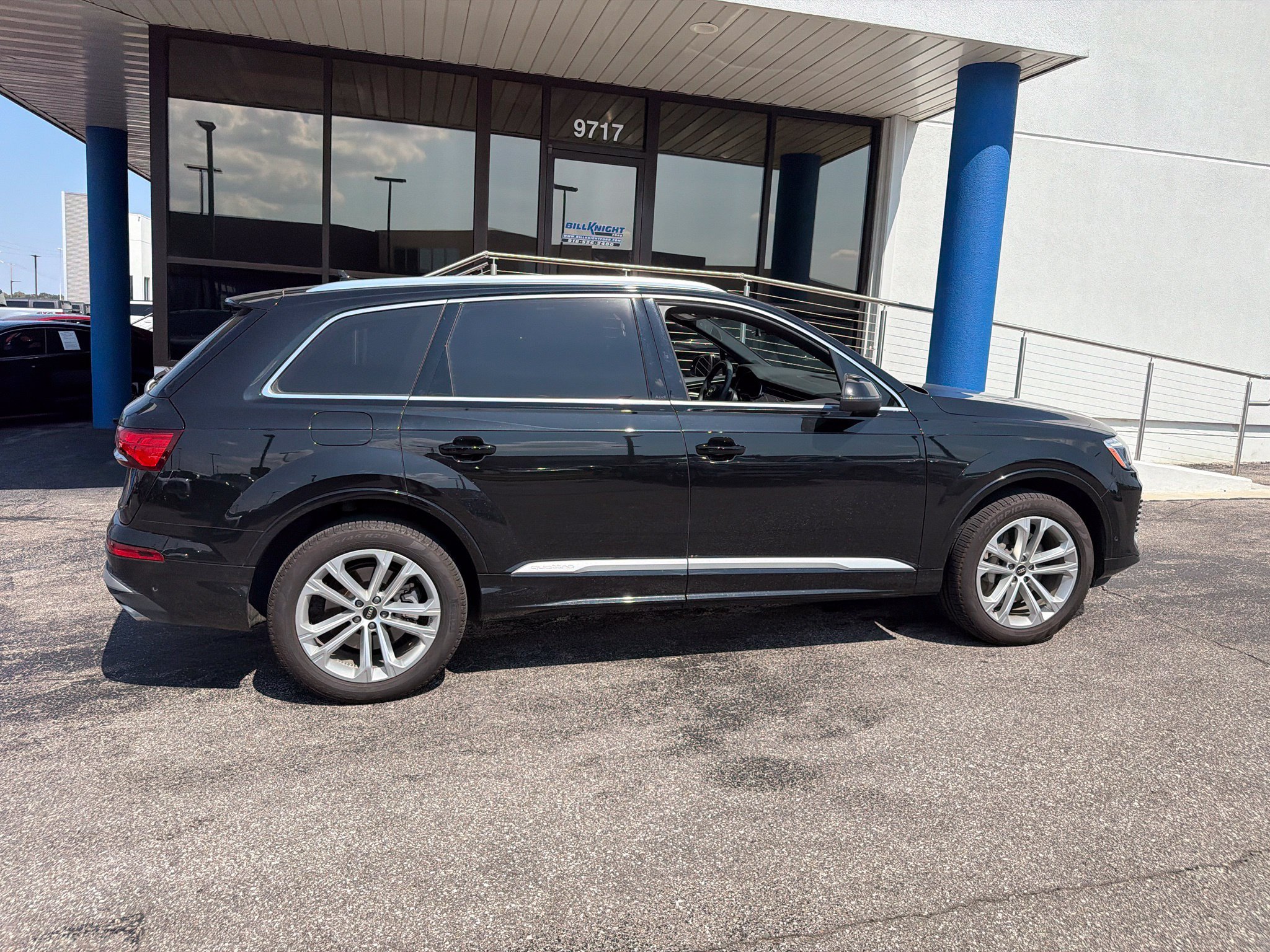Used 2025 Audi Q7 3.0T Premium Plus AWD/4WD image 5