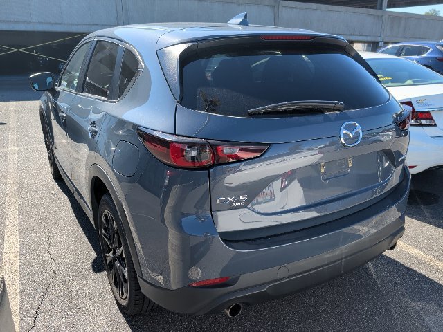Used 2025 MAZDA CX-5 Carbon Edition AWD/4WD image 3