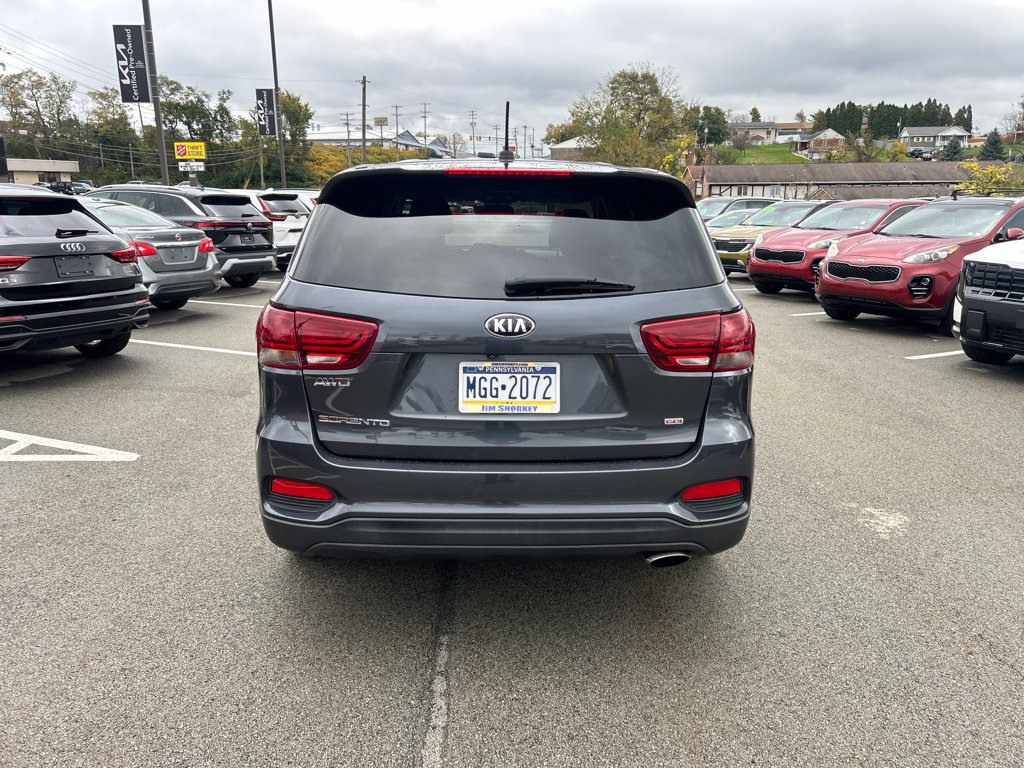 Used 2019 Kia Sorento AWD image 5